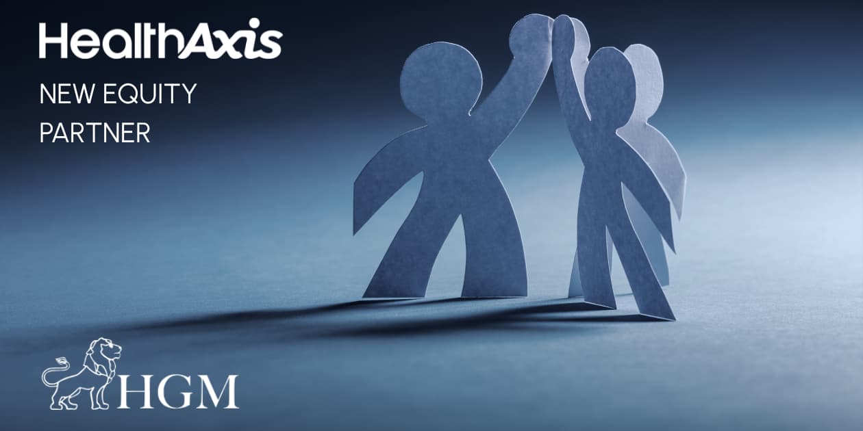 HandsOn Global Management announces strategic partnership with HealthAxis Group LLC to Accelerate AI-Driven Healthcare Claims Processing Technology and Services
