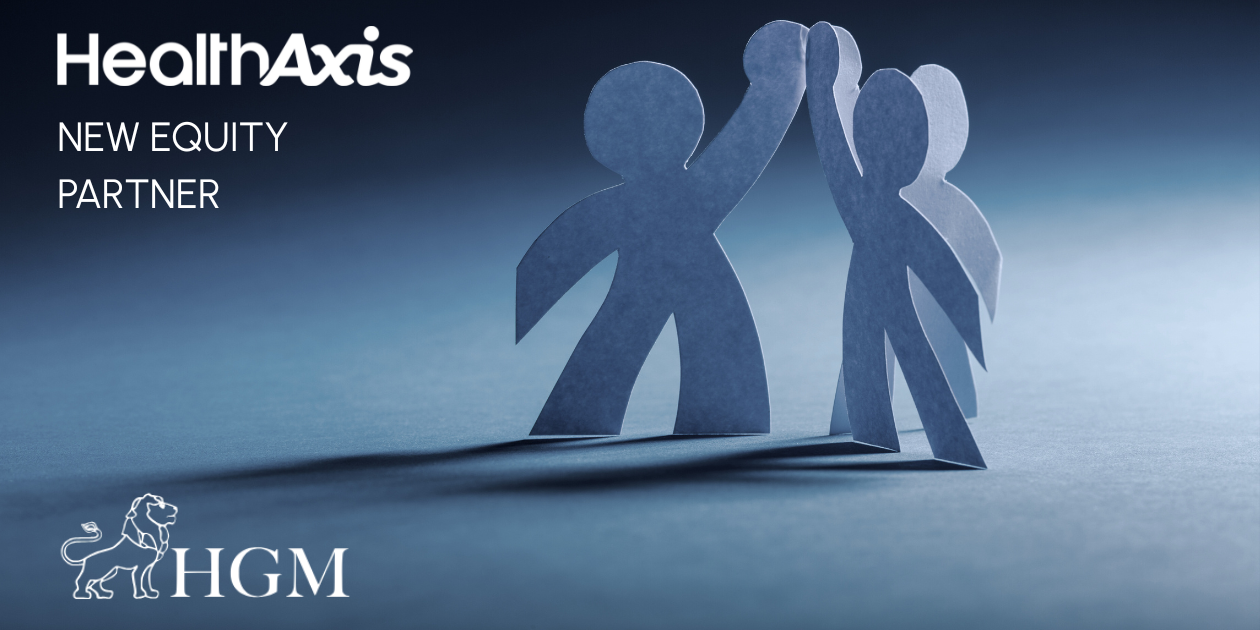 HandsOn Global Management announces strategic partnership with HealthAxis Group LLC to Accelerate AI-Driven Healthcare Claims Processing Technology and Services