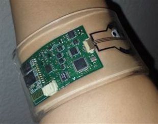 New in Wearable Health Tech: A Wrist Sensor That Works Up a Sweat