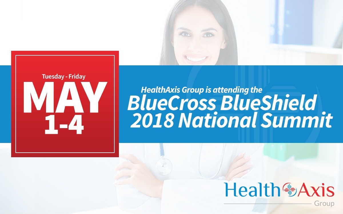 HealthAxis Group to exhibit at BCBS National Summit 2018 HealthAxis