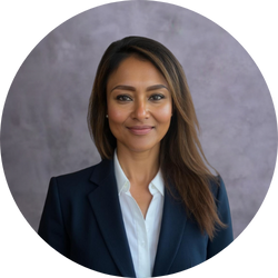 Suraya Round Headshot