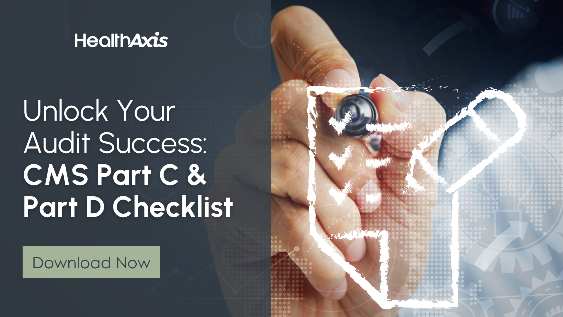 Unlock Your Audit Success with Our CMS Part C & Part D Checklist
