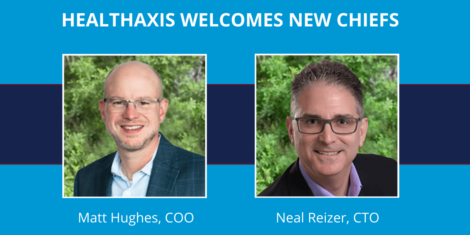 New COO and CTO