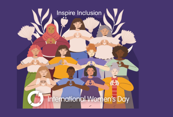 Celebrating #InspireInclusion: Part 1 - Personal Journeys to Enhancing Diversity