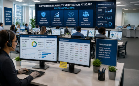 Supporting Eligibility Verification at Scale for TPA Operations