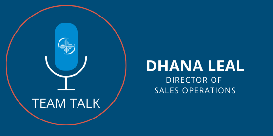 Team Talk - Dhana Leal